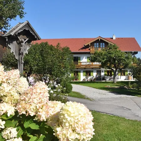 Ferienwohnung Beim Hainz Dietramszell Exterior foto