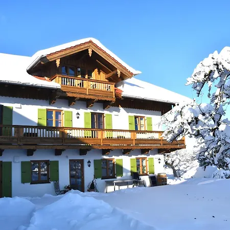 Ferienwohnung Beim Hainz Dietramszell Exterior foto