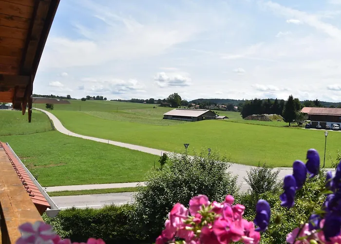 Ferienwohnung Beim Hainz