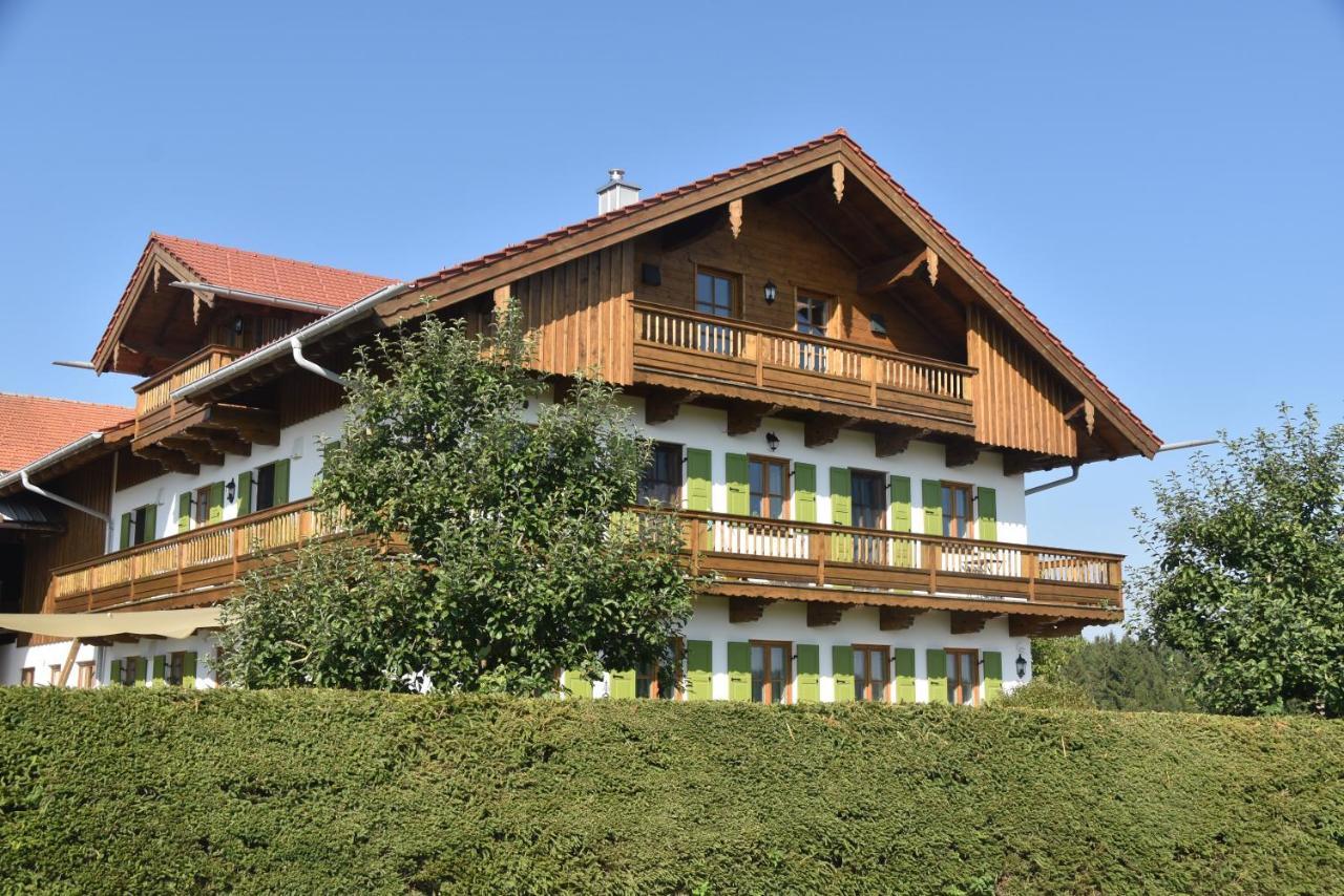 Apartment Beim Hainz Dietramszell