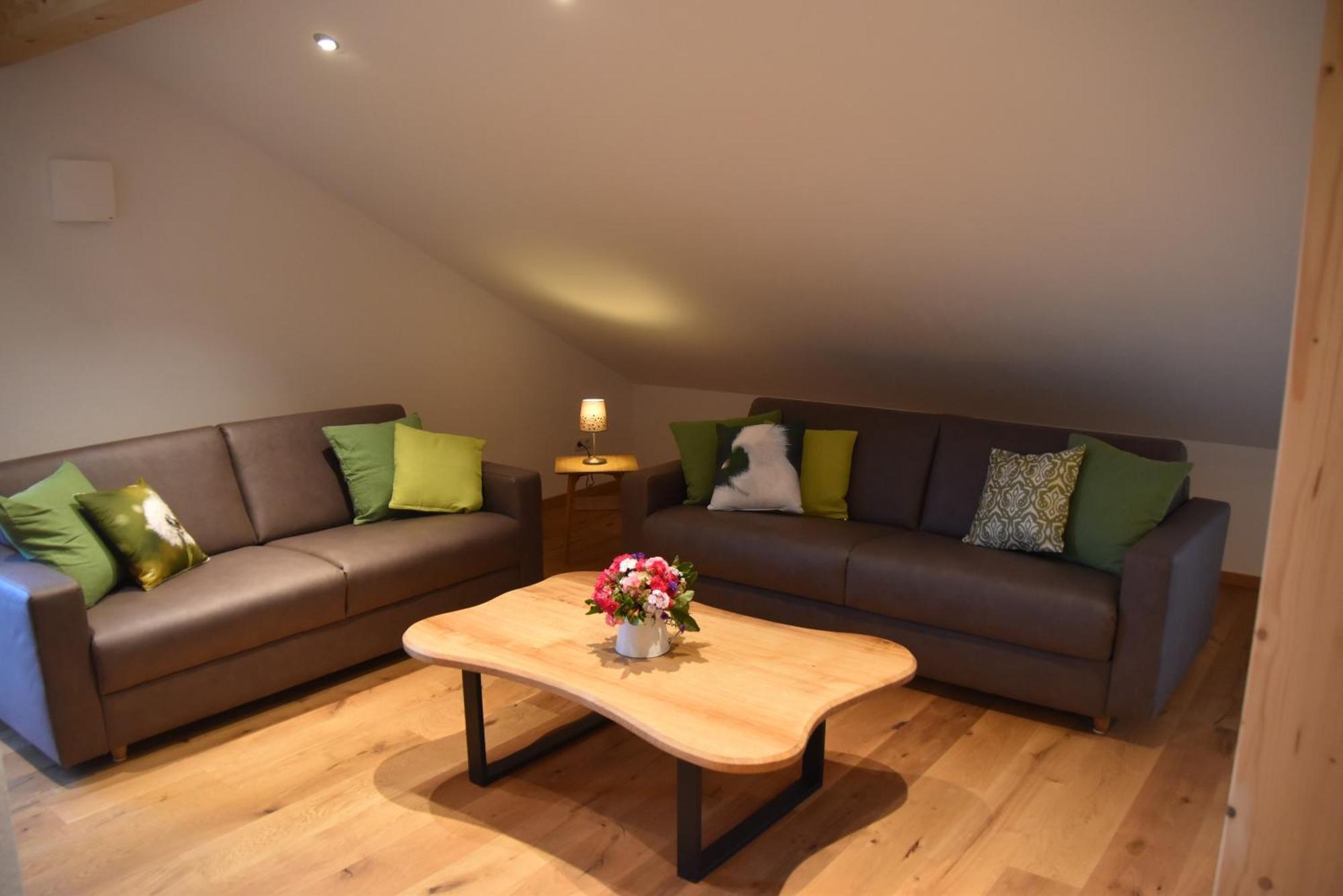 Apartment Beim Hainz *